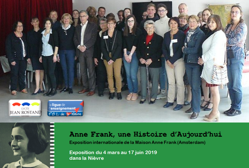 Projet Anne Frank